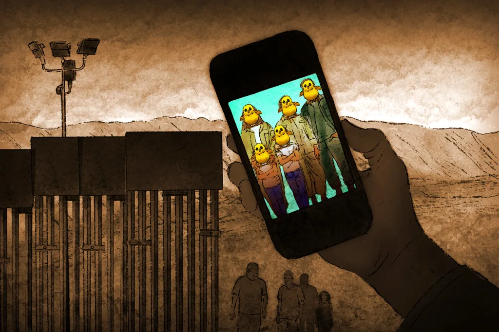 How TikTok is emerging as an essential tool for migrant smugglers | DeviceDaily.com How TikTok is emerging as an essential tool for migrant smugglers | DeviceDaily.com