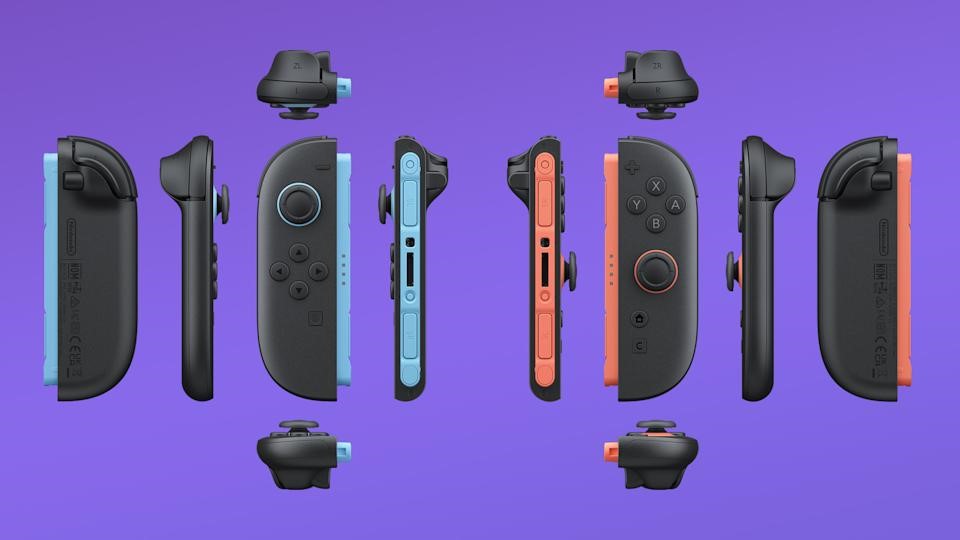 Nintendo Switch 2 is launching soon, here's everything we know so far | DeviceDaily.com Nintendo Switch 2 is launching soon, here's everything we know so far | DeviceDaily.com