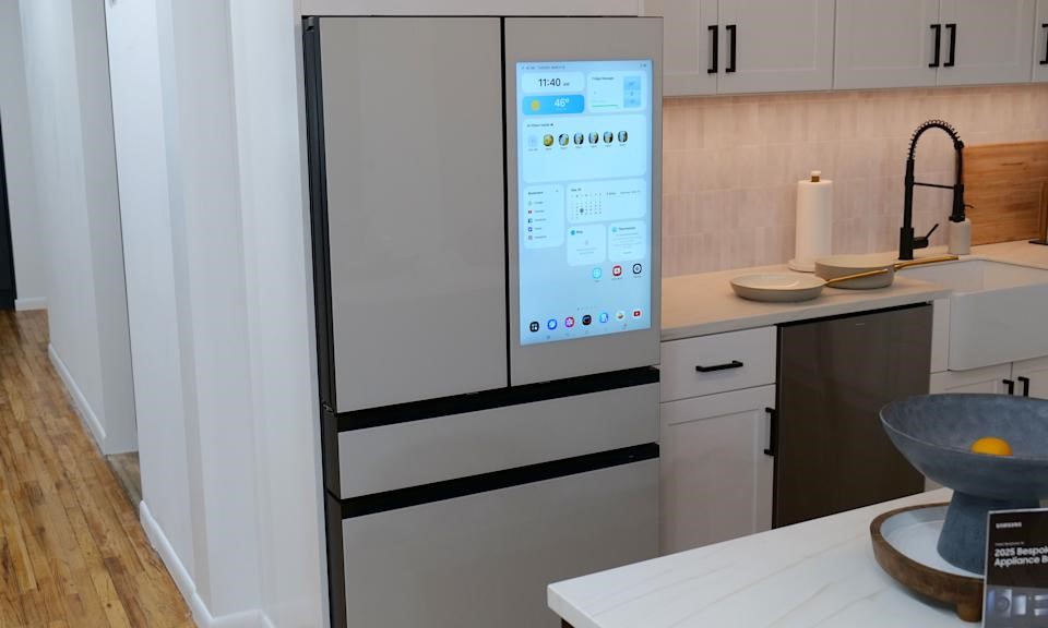 Samsung’s 2025 Bespoke appliances are going all in on AI | DeviceDaily.com Samsung’s 2025 Bespoke appliances are going all in on AI | DeviceDaily.com