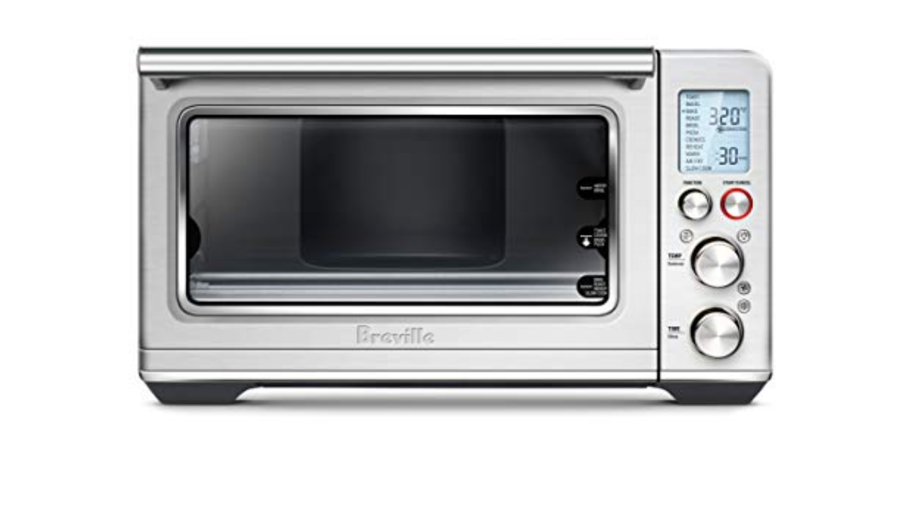 The Breville Smart Oven Air Fryer is down to $280 in the Amazon Spring Sale | DeviceDaily.com The Breville Smart Oven Air Fryer is down to $280 in the Amazon Spring Sale | DeviceDaily.com