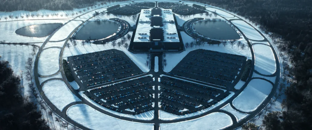 The meaning behind the real-world architecture in ‘Severance’ | DeviceDaily.com The meaning behind the real-world architecture in ‘Severance’ | DeviceDaily.com