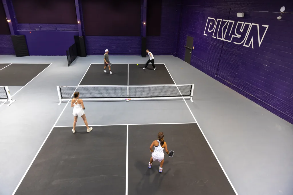 Can pickleball become the quintessential NYC sport? These founders are banking on it | DeviceDaily.com