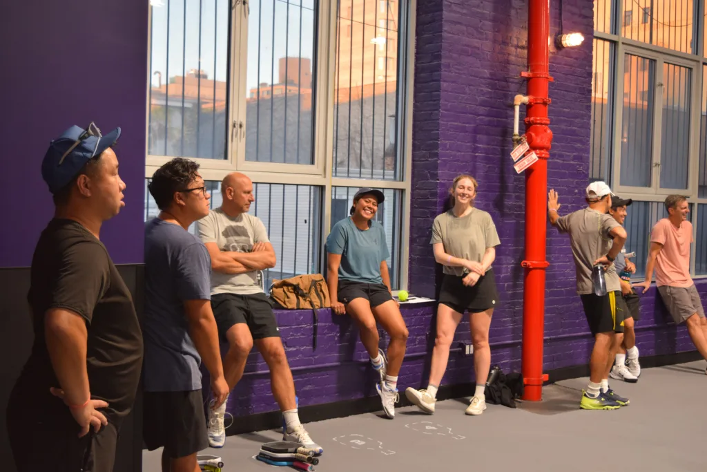 Can pickleball become the quintessential NYC sport? These founders are banking on it | DeviceDaily.com