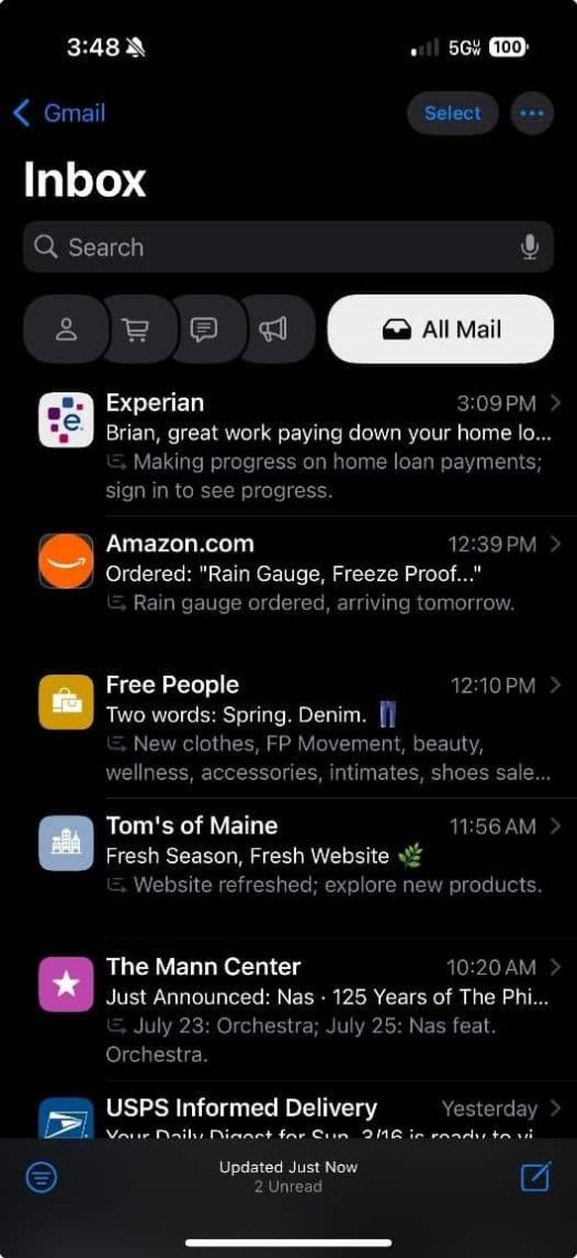 Apple and Gmail make it harder for email campaigns to get to the inbox
