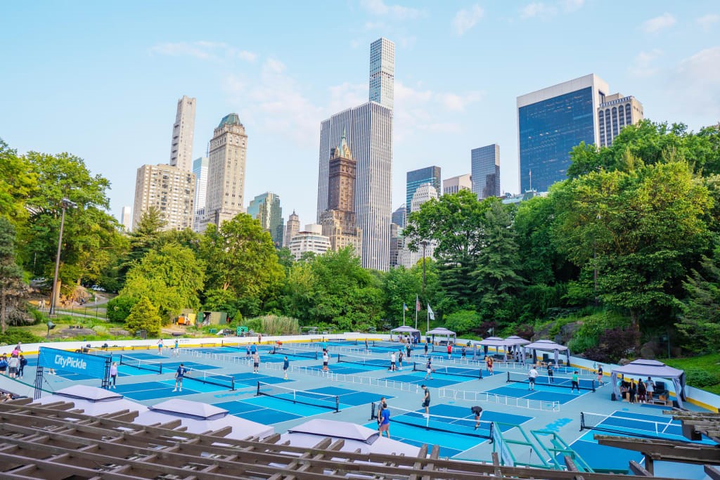 Can pickleball become the quintessential NYC sport? These founders are banking on it | DeviceDaily.com