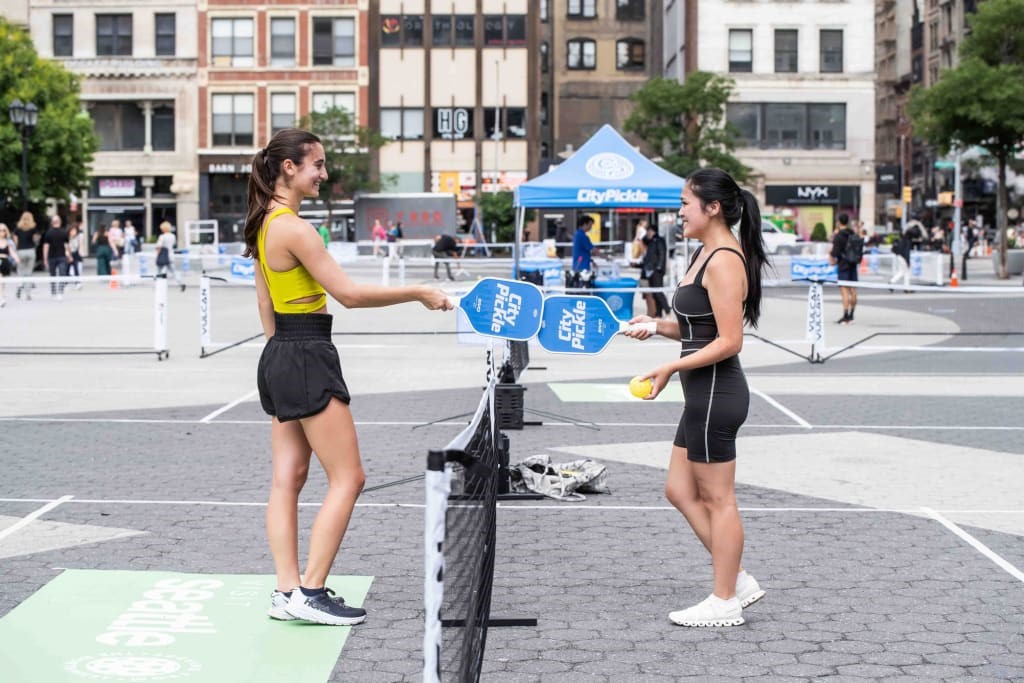 Can pickleball become the quintessential NYC sport? These founders are banking on it | DeviceDaily.com