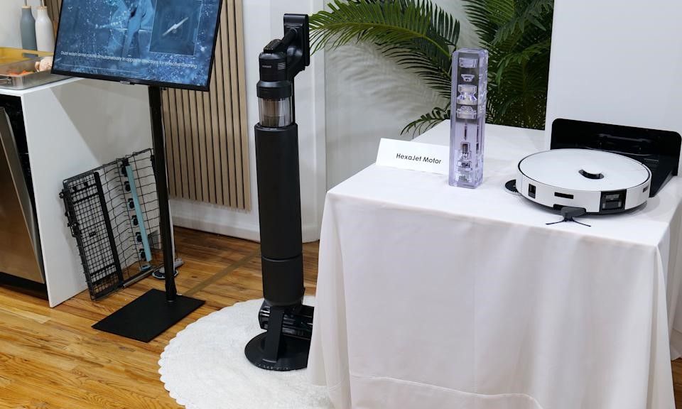 Samsung’s 2025 Bespoke appliances are going all in on AI | DeviceDaily.com Samsung’s 2025 Bespoke appliances are going all in on AI | DeviceDaily.com