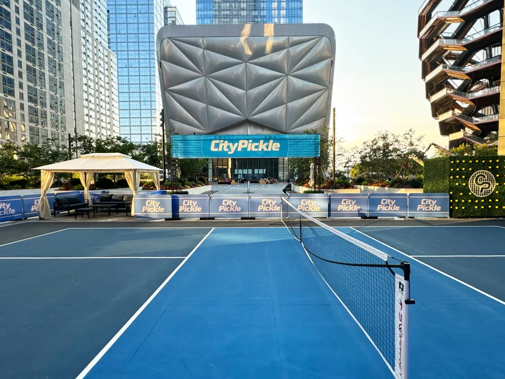 Can pickleball become the quintessential NYC sport? These founders are banking on it | DeviceDaily.com