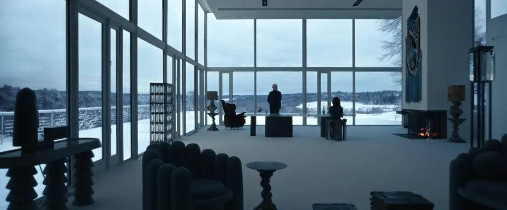 The meaning behind the real-world architecture in ‘Severance’ | DeviceDaily.com The meaning behind the real-world architecture in ‘Severance’ | DeviceDaily.com
