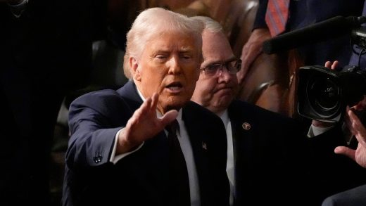 ‘A president is not a king’: Judge rules Trump’s firing of NLRB board member was illegal