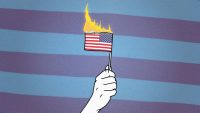 America, the brand, is becoming toxic