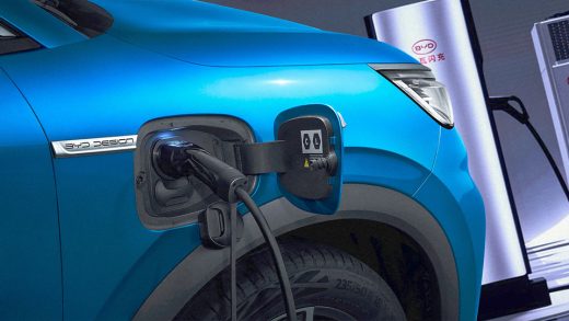 China’s new EVs can charge in 5 minutes