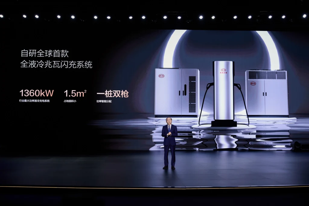 China’s new EVs can charge in 5 minutes | DeviceDaily.com China’s new EVs can charge in 5 minutes | DeviceDaily.com
