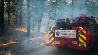 Fires are raging across North and South Carolina—and the coming weather could make them worse