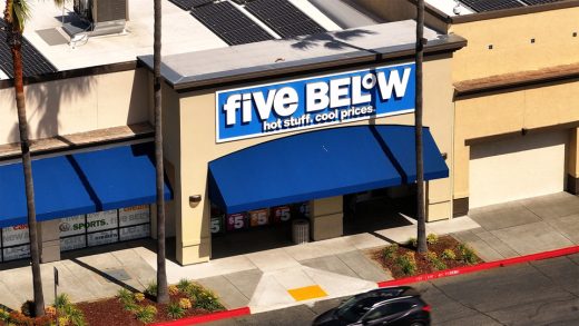 Five Below is opening 150 stores in 2025 as discount retailers like Dollar General and Big Lots close locations