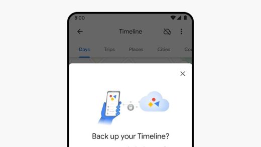 Google says a technical issue caused some users’ Maps Timeline data to be deleted