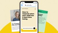 How Dr. Becky created a pocket-sized parenting coach