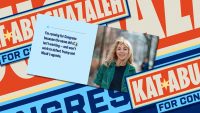 How this TikToker running for Congress is designing her campaign for Gen Z
