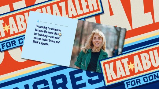 How this TikToker running for Congress is designing her campaign for Gen Z