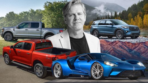 ‘I like things to be optimized’: Ford’s head of design on how to be creative under constraints