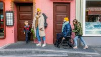 Iceland built 1,756 wheelchair ramps in the past 4 years. Why can’t other countries do that?