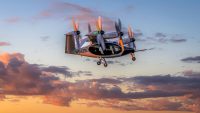 Joby Aviation teams up with Virgin Atlantic to bring a flying taxi service to airports in the U.K.