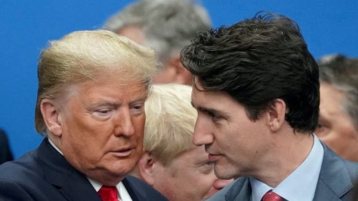 Mexico and Canada are frustrated by Trump’s tariff-whiplash