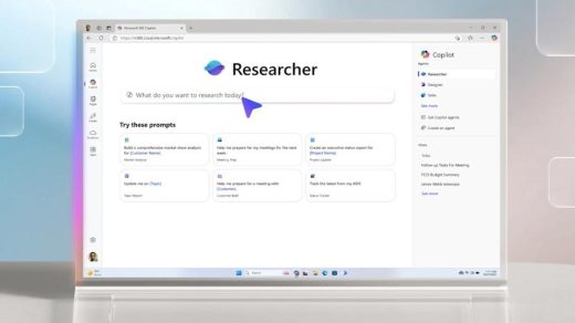 Microsoft introduces deep research and analysis tools for Copilot