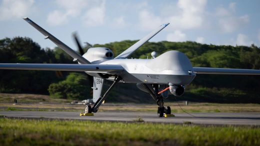 State Department announces approval of armed drones sale to Qatar for nearly $2 billion