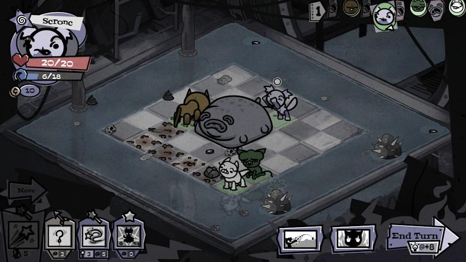 The creator of Binding of Isaac will release a new game, Mewgenics, this year | DeviceDaily.com The creator of Binding of Isaac will release a new game, Mewgenics, this year | DeviceDaily.com