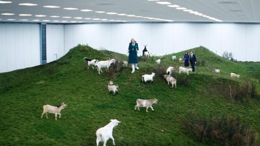 The meaning behind the real-world architecture in ‘Severance’