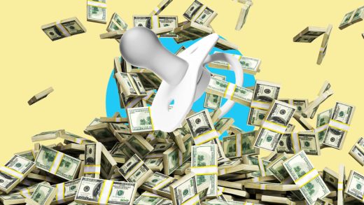 The overall cost of raising a child is now nearly $300,000