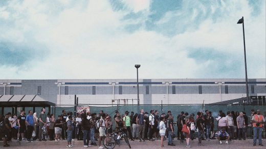 This documentary follows Amazon workers as they unionized. But when no one would distribute the film, the story became even bigger