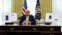 Trump doubles tariffs on Canadian steel and aluminum to 50%