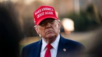 Trump’s Gen Z approval rating has risen despite the White House chaos, says a new poll