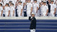 U.S. Naval Academy to stop considering race in admissions