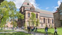 Universities urge international students not to travel for spring break