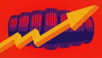 Why Goodyear stock soared while the rest of Wall Street crashed