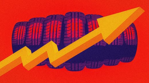 Why Goodyear stock soared while the rest of Wall Street crashed
