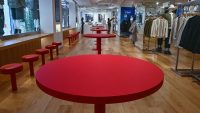 Why does every retailer have a coffee shop now?