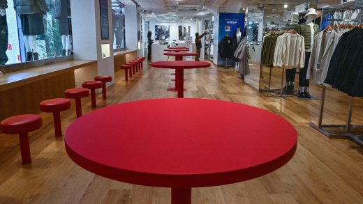 Why does every retailer have a coffee shop now?