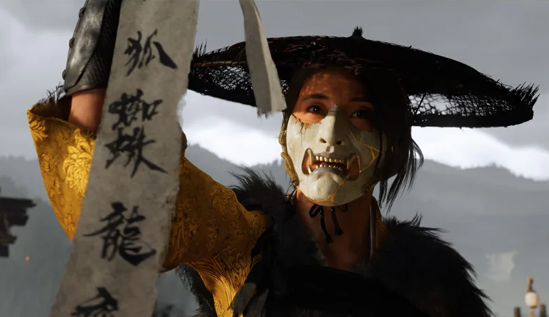 Ghost of Yotei comes to PS5 on October 2 | DeviceDaily.com Ghost of Yotei comes to PS5 on October 2 | DeviceDaily.com