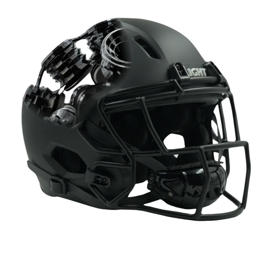 He played football at MIT. Now he’s designing a lighter, safer helmet | DeviceDaily.com