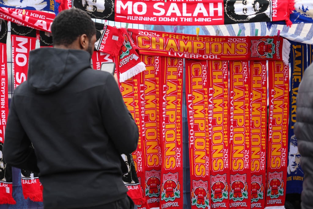 Liverpool FC just won the Premier League title. Here’s how its brand wins off the field | DeviceDaily.com Liverpool FC just won the Premier League title. Here’s how its brand wins off the field | DeviceDaily.com