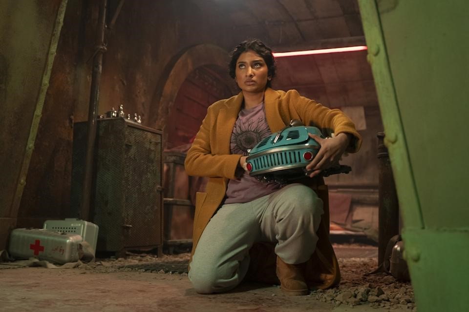 Doctor Who ‘The Robot Revolution’ review: Meet Belinda Chandra | DeviceDaily.com Doctor Who ‘The Robot Revolution’ review: Meet Belinda Chandra | DeviceDaily.com