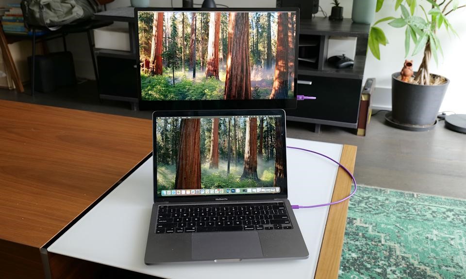 Espresso 15 Pro review: Just a really nice (though pricey) portable monitor | DeviceDaily.com Espresso 15 Pro review: Just a really nice (though pricey) portable monitor | DeviceDaily.com