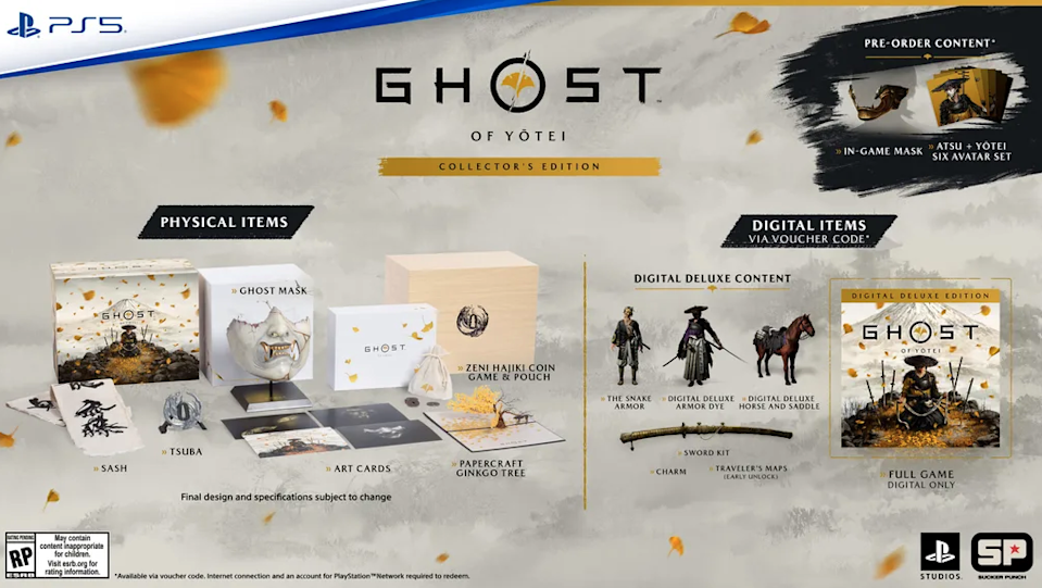 Ghost of Yotei comes to PS5 on October 2 | DeviceDaily.com Ghost of Yotei comes to PS5 on October 2 | DeviceDaily.com