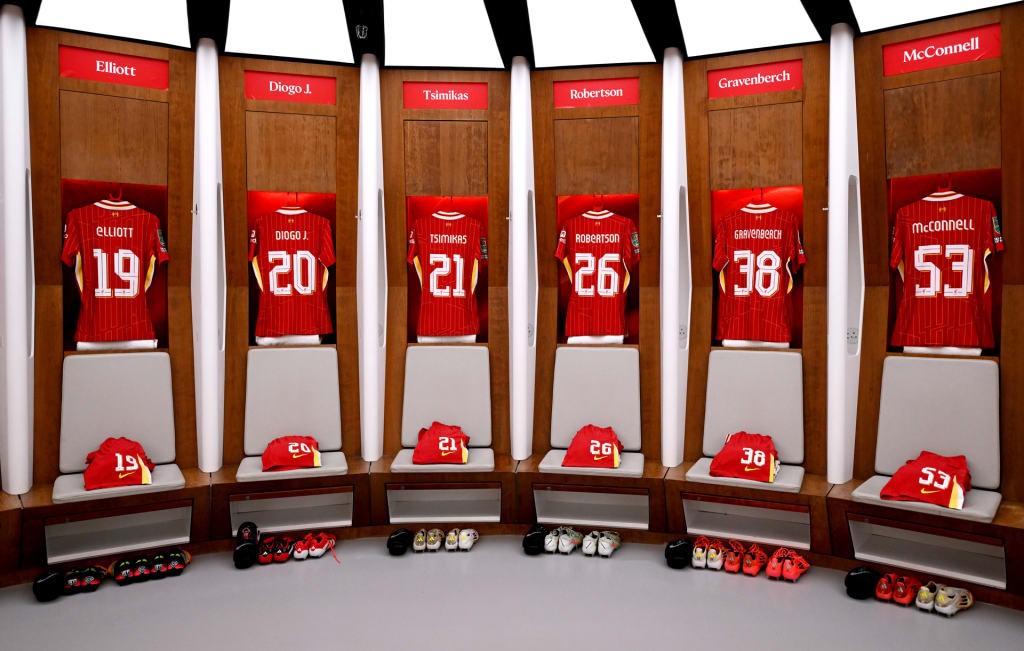 Liverpool FC just won the Premier League title. Here’s how its brand wins off the field | DeviceDaily.com Liverpool FC just won the Premier League title. Here’s how its brand wins off the field | DeviceDaily.com