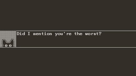 Suborbital Salvage is a thrilling endless runner for Playdate that pelts you with asteroids and insults