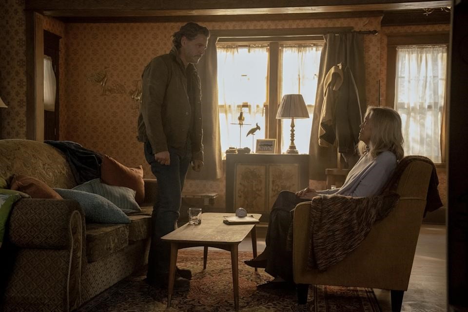 The Last of Us season two premiere: 'Future Days' highlights the fracture between Ellie and Joel | DeviceDaily.com The Last of Us season two premiere: 'Future Days' highlights the fracture between Ellie and Joel | DeviceDaily.com